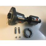 DFU3210 - 10mm Pitch Double Nut Anti-backlash Ballscrew
