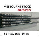 SFU2010 - 500MM Ballscrew Thread Cut Off