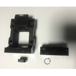 JF25-86 - 32mm ballscrew Support NEMA 34 with Angular C5 Bearing JF25-86 - 32mm ballscrew Support NEMA 34 with Angular C5 Bearing