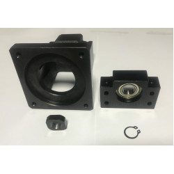 JF15-86 - 20mm ballscrew Support NEMA 34