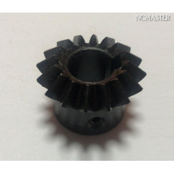 Bevel Gear MOD 2.0 T16 with 14mm Keyway
