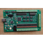 Mach3 USB 3 Axis control board 200KHZ - Anti BacKlash