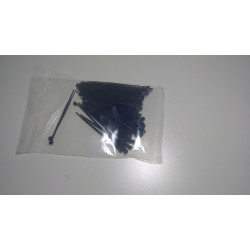 Cable Tie Nylon 3mmx80mm - 100 Pcs