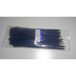 Cable Tie Nylon 4mmx200mm - 100 Pcs