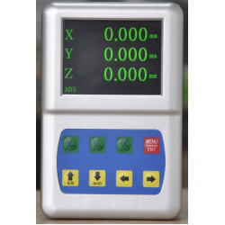 D5-3A: 3 Axis Digital Readout (LCD)