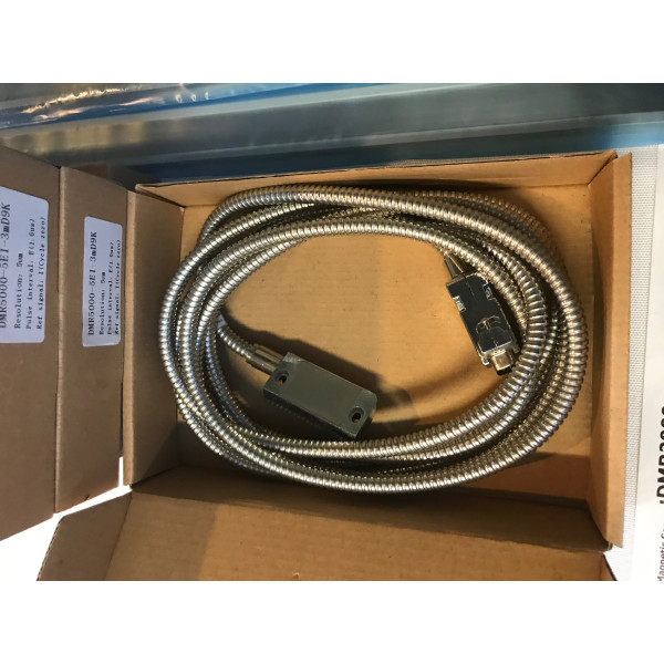 Magnetic Head Reader for Digital Readout (DRO)