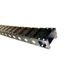 Drag Chain Carrier HTTL35 - 35x60x1000mm Long Fully Enclosed Drag Chain Carrier HTTL35 - 35x60x1000mm Long Fully Enclosed