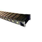 Drag Chain Carrier HTTL45 - 45x100x1000mm Long Fully Enclosed Drag Chain Carrier HTTL45 - 45x100x1000mm Long Fully Enclosed