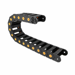 Drag Chain Carrier HTTL25 - 25x103x1000mm Long
