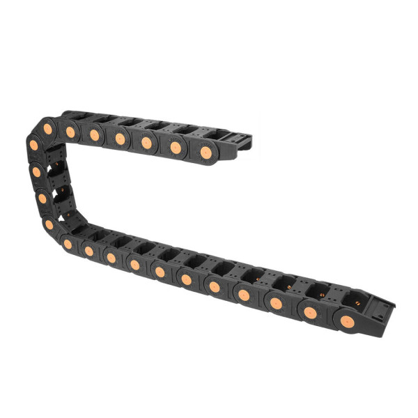 Drag Chain Carrier HTTL25 - 25x38x1000mm Long