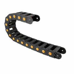 Drag Chain Carrier HTTL35 - 35x75x1000mm Long