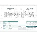 Planetary Gearbox for NEMA 23 10:1