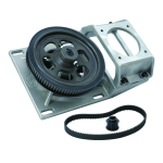 Gear Box Reducer Mod 1.5 T- Spur Gear T18 Ø14 Hole