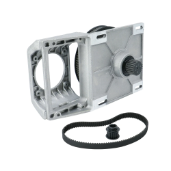 Gear Box Reducer Mod 1.5 - Helical Gear T18  Ø14 Hole