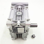 Worm Gear Reducer NEMA 23 Ratio 10:1 - NMRV030