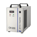 LASER CO2 Chiller 5200