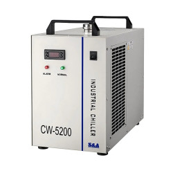 LASER CO2 Chiller 5000