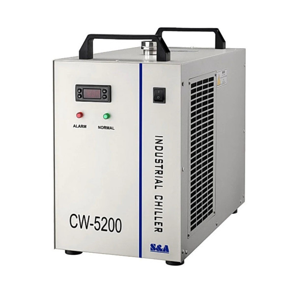LASER CO2 Chiller 5200