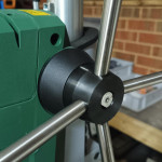 Bosch PBD-40 - 4 Spoke Drill Press Handle