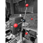 Bosch PBD-40 - 4 Spoke Drill Press Handle