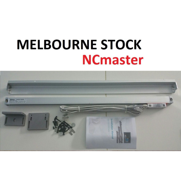 Digital Readout Glass Scale 5um - 100mm