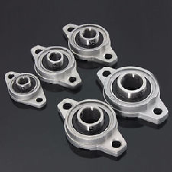 KFL000 - 10mm Pillow Metal Bearing Block