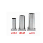 LMK10LUU - 10mm Long Round Shaft  Bearing Guide
