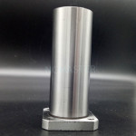 LMK10LUU - 10mm Long Round Shaft  Bearing Guide