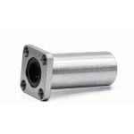 LMK10LUU - 10mm Long Round Shaft  Bearing Guide