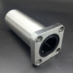 LMK6LUU - 6mm Long Round Shaft Bearing Guide LMK6LUU - 6mm Long Round Shaft Bearing Guide