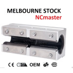 SBR40LUU - 40mm Linear Bearing Mount