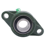 UCFL202 - 15mm Pillow Casted Metal Bearing Block UCFL202 - 15mm Pillow Casted Metal Bearing Block