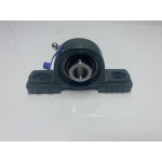 UCP201 - 12mm Bore Pillow Cast Metal Bearing Block UCP201 - 12mm Bore Pillow Cast Metal Bearing Block