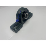 UCP201 - 12mm Bore Pillow Cast Metal Bearing Block UCP201 - 12mm Bore Pillow Cast Metal Bearing Block