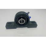UCP201 - 12mm Bore Pillow Cast Metal Bearing Block UCP201 - 12mm Bore Pillow Cast Metal Bearing Block