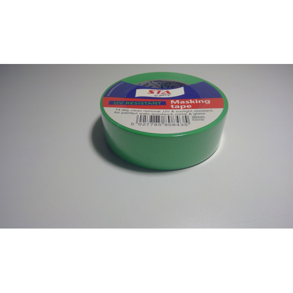 Masking Tape - 36MM x 50MTR