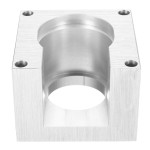 Mount Bracket - NEMA 23 Aluminum 