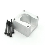 Mount Bracket - NEMA 23 Aluminum 