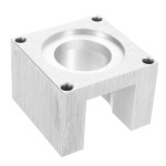 Mount Bracket - NEMA 23 Aluminum 