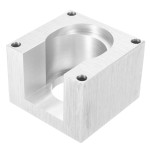 Mount Bracket - NEMA 23 Aluminum 
