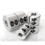 Rigid Motor Shaft Coupling D40 L50