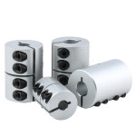 Rigid Motor Shaft Coupling D40 L50