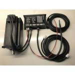 Closed-Loop NEMA 34 Stepper Motor 12NM with Driver SS86 Closed-Loop NEMA 34 Stepper Motor 12NM with Driver SS86