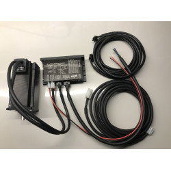 Closed-Loop NEMA 34 Stepper Motor 12NM with  Driver SS86