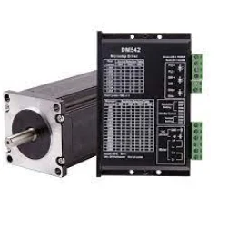 Stepper motors and drivers