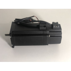 NEMA 23 With Brake Stepper Motor 2.6Nm 