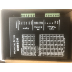 NEMA 34 7.2A Stepper Motor Driver