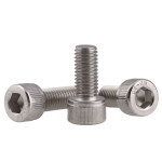 Hex Socket Cap Screw SS(304) M6 x 12mm - 50pcs