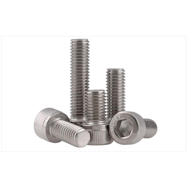 Hex Socket Cap Screw SS(304) M6 x 12mm - 50pcs