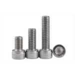 Hex Socket Cap Screw SS(304) M6 x 12mm - 50pcs